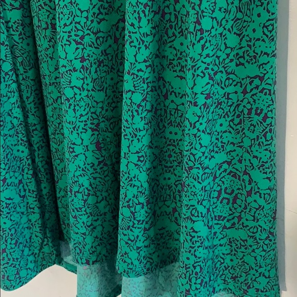 Azure flowy skirt size xsmall - Picture 2 of 3